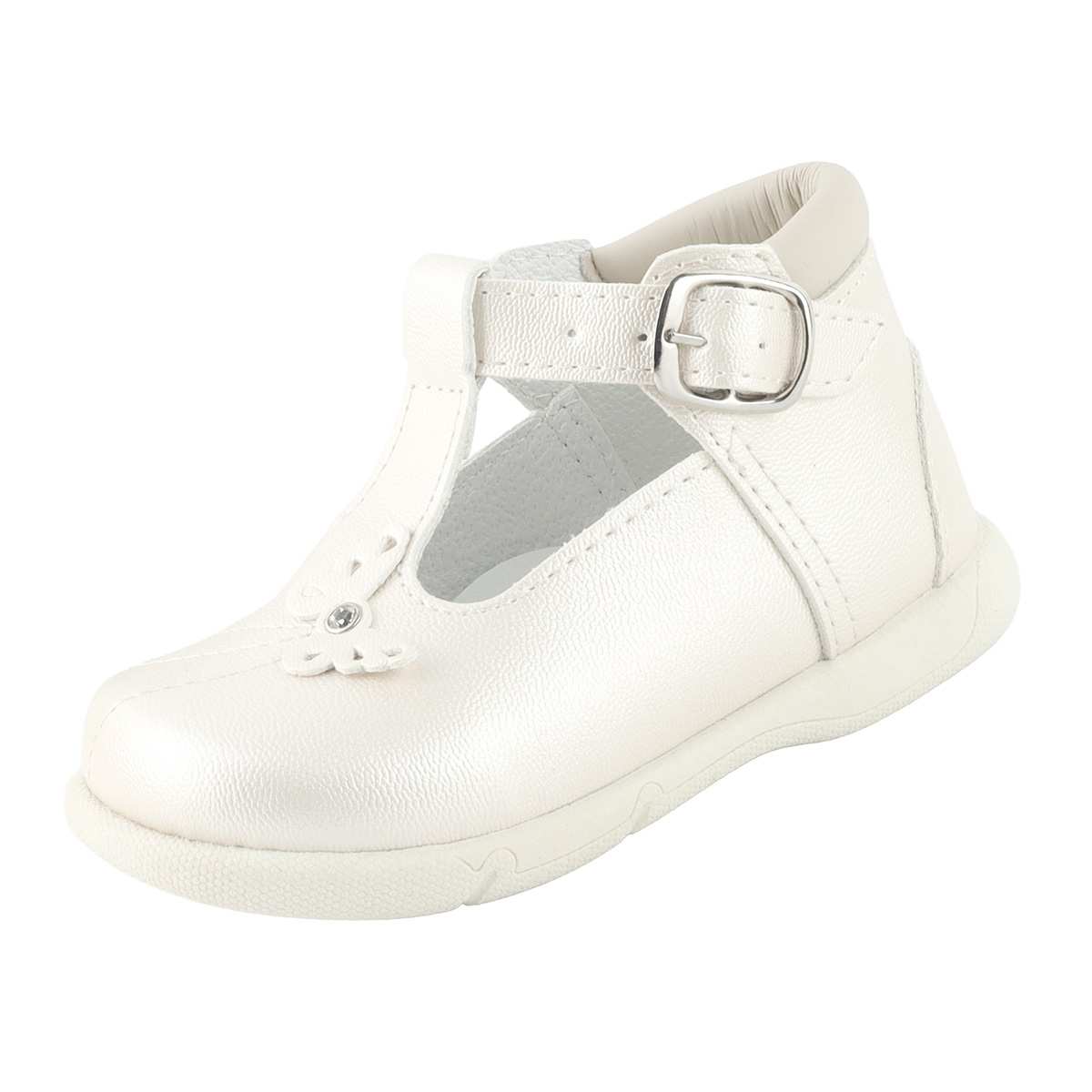 Zapato Niña Bebé Bota Moda Arco Ortopédico Cómodo 315-A-NAC