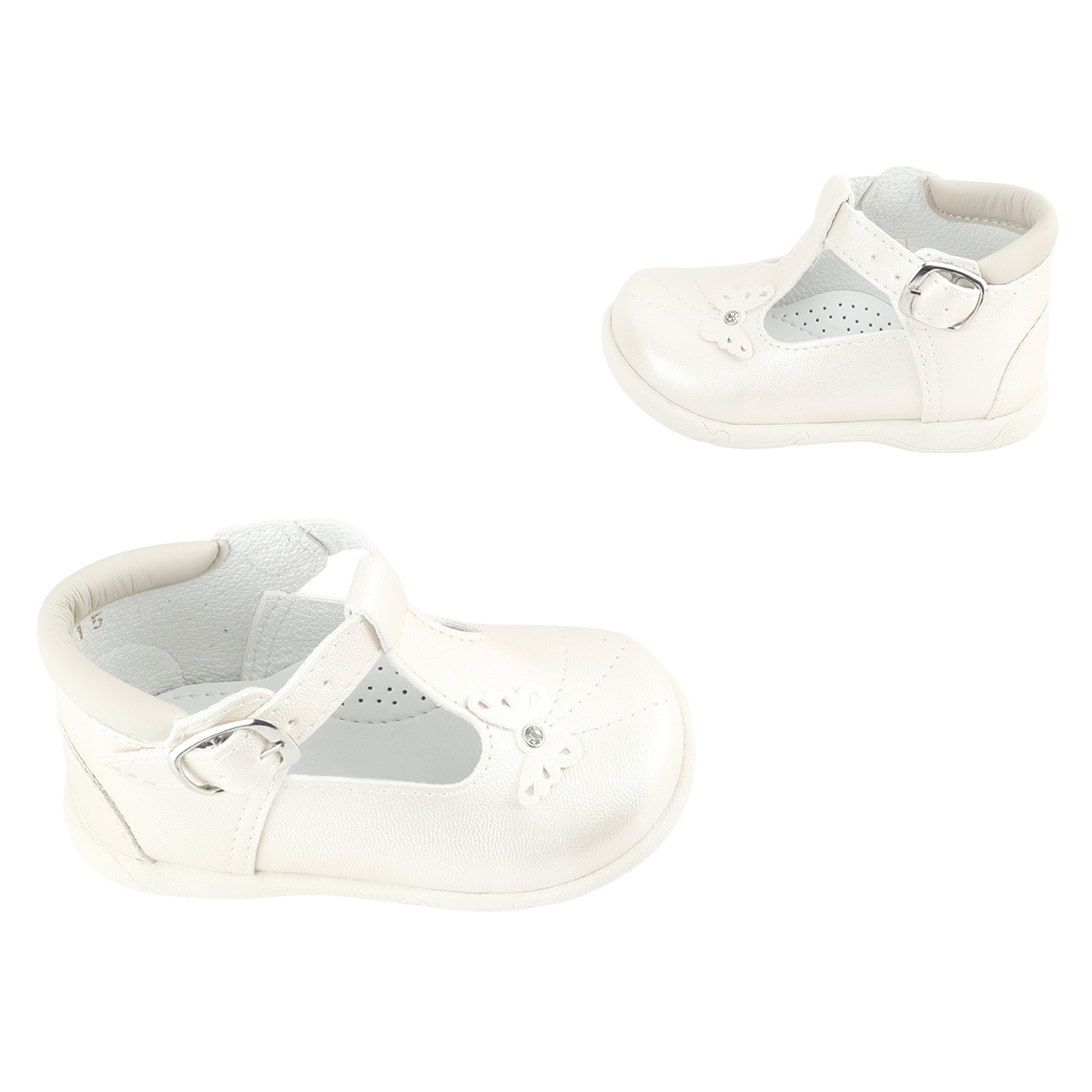 Zapato Niña Bebé Bota Moda Arco Ortopédico Cómodo 315-A-NAC