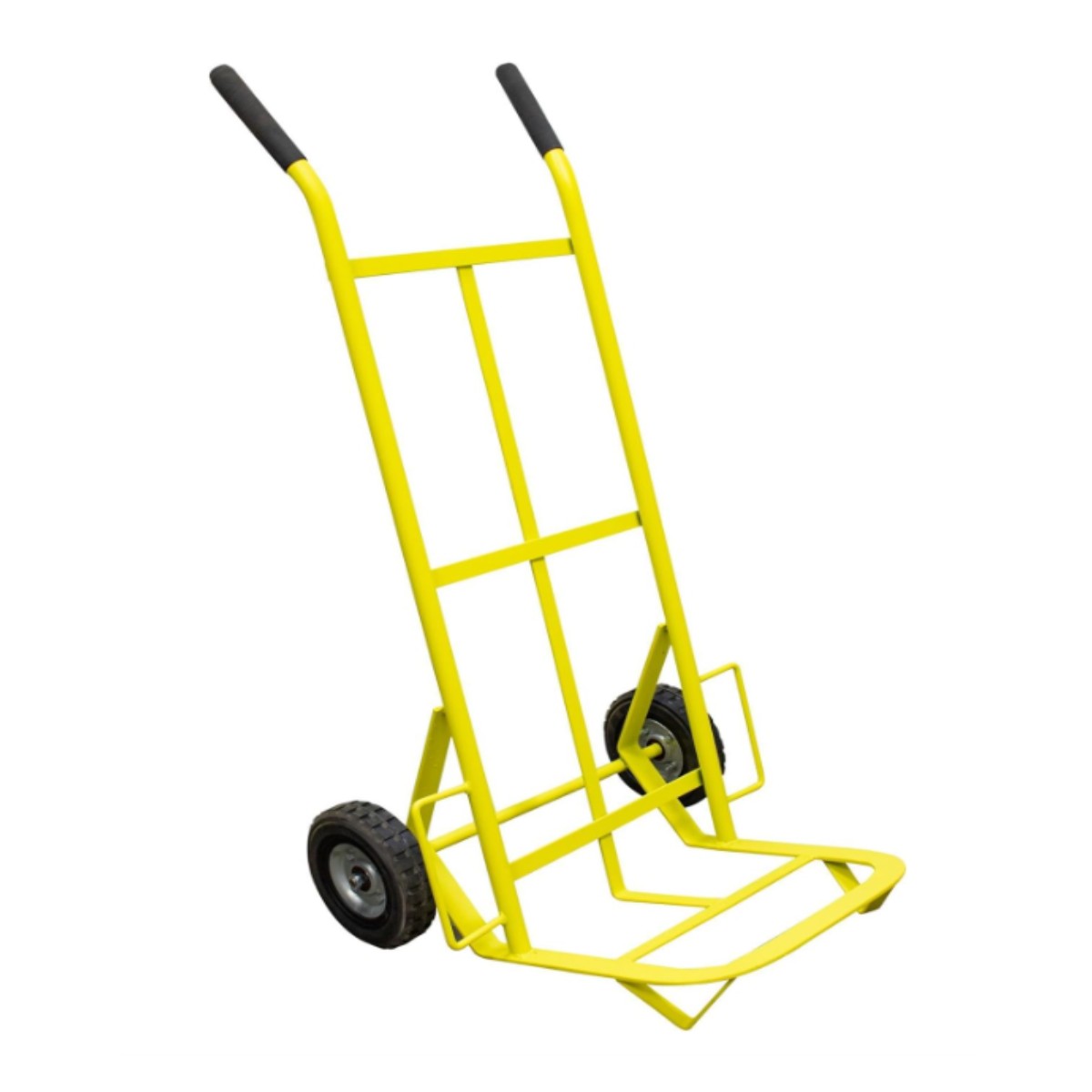 Diablo refresquero capacidad 200 kg con llanta sólida Surtek