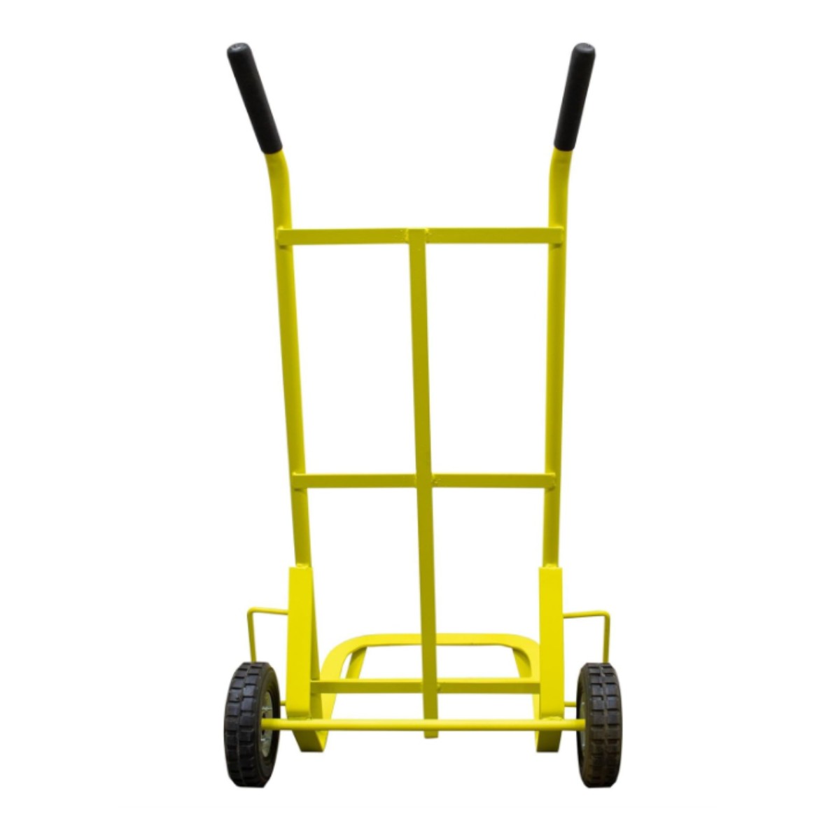 Diablo refresquero capacidad 200 kg con llanta sólida Surtek