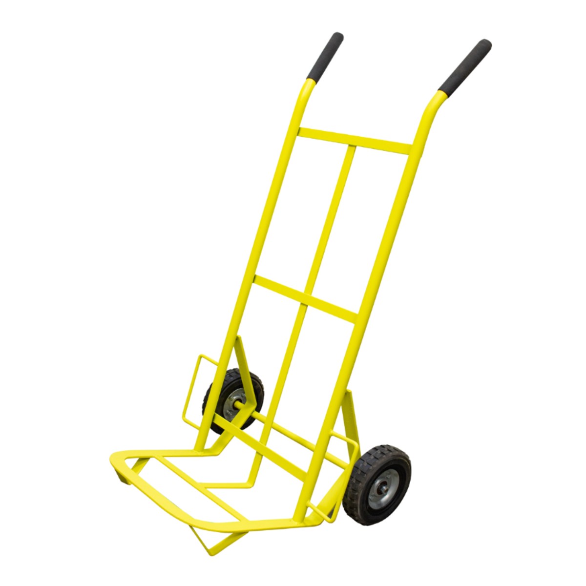 Diablo refresquero capacidad 200 kg con llanta sólida Surtek