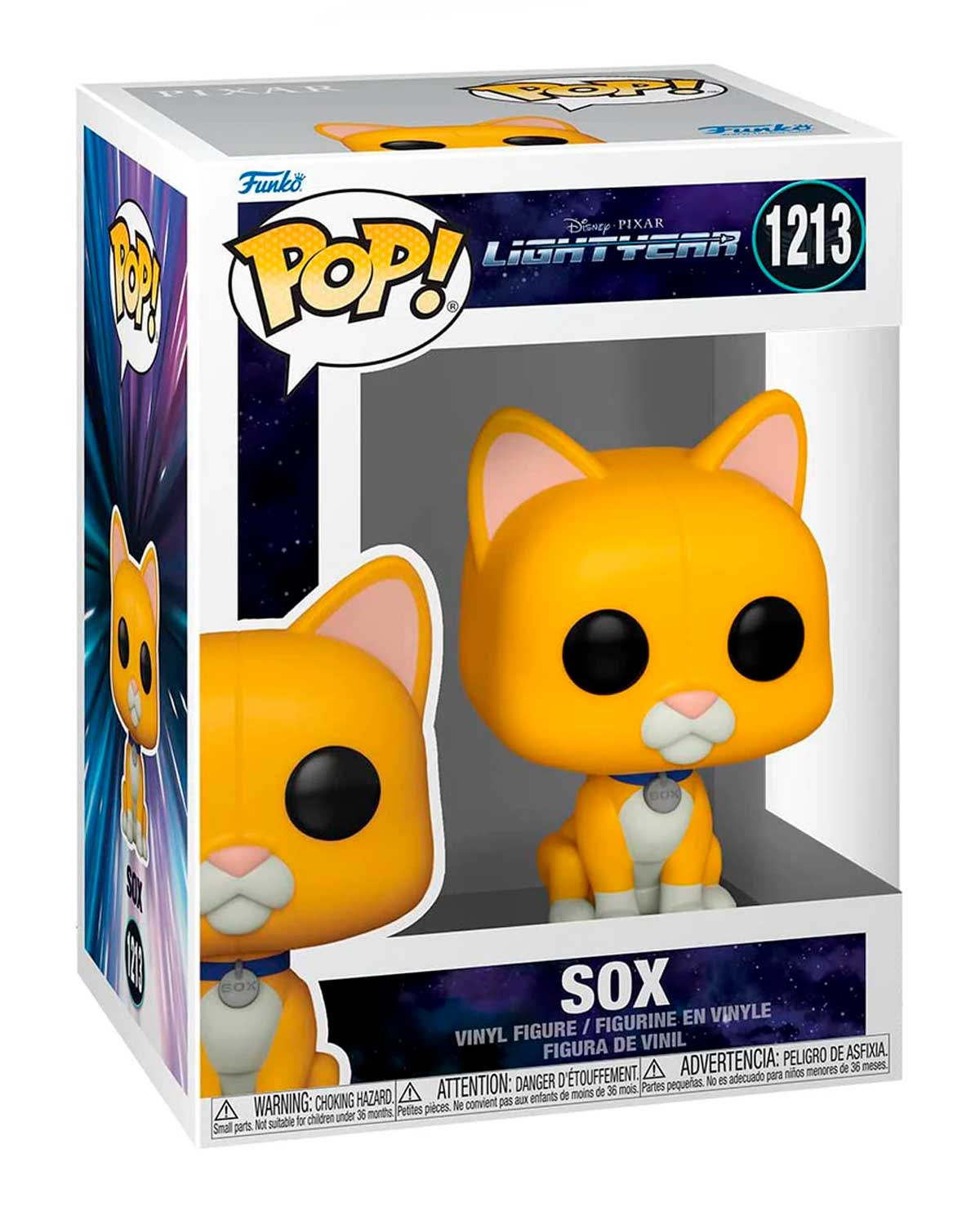 Funko Pop! Disney Pixar Lightyear Sox #1213