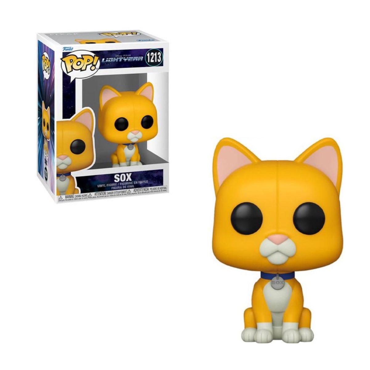 Funko Pop! Disney Pixar Lightyear Sox #1213