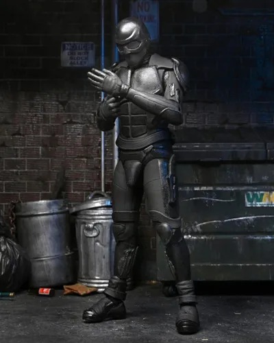 NECA The Boys Ultimate Black Noir #61903 7″ Figure