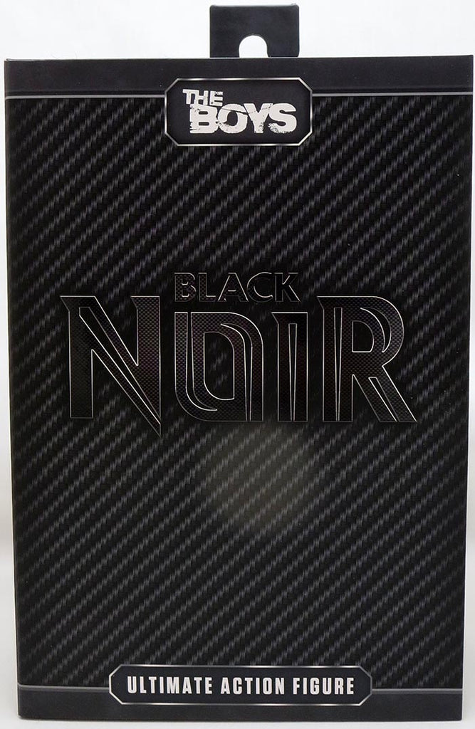 NECA The Boys Ultimate Black Noir #61903 7″ Figure