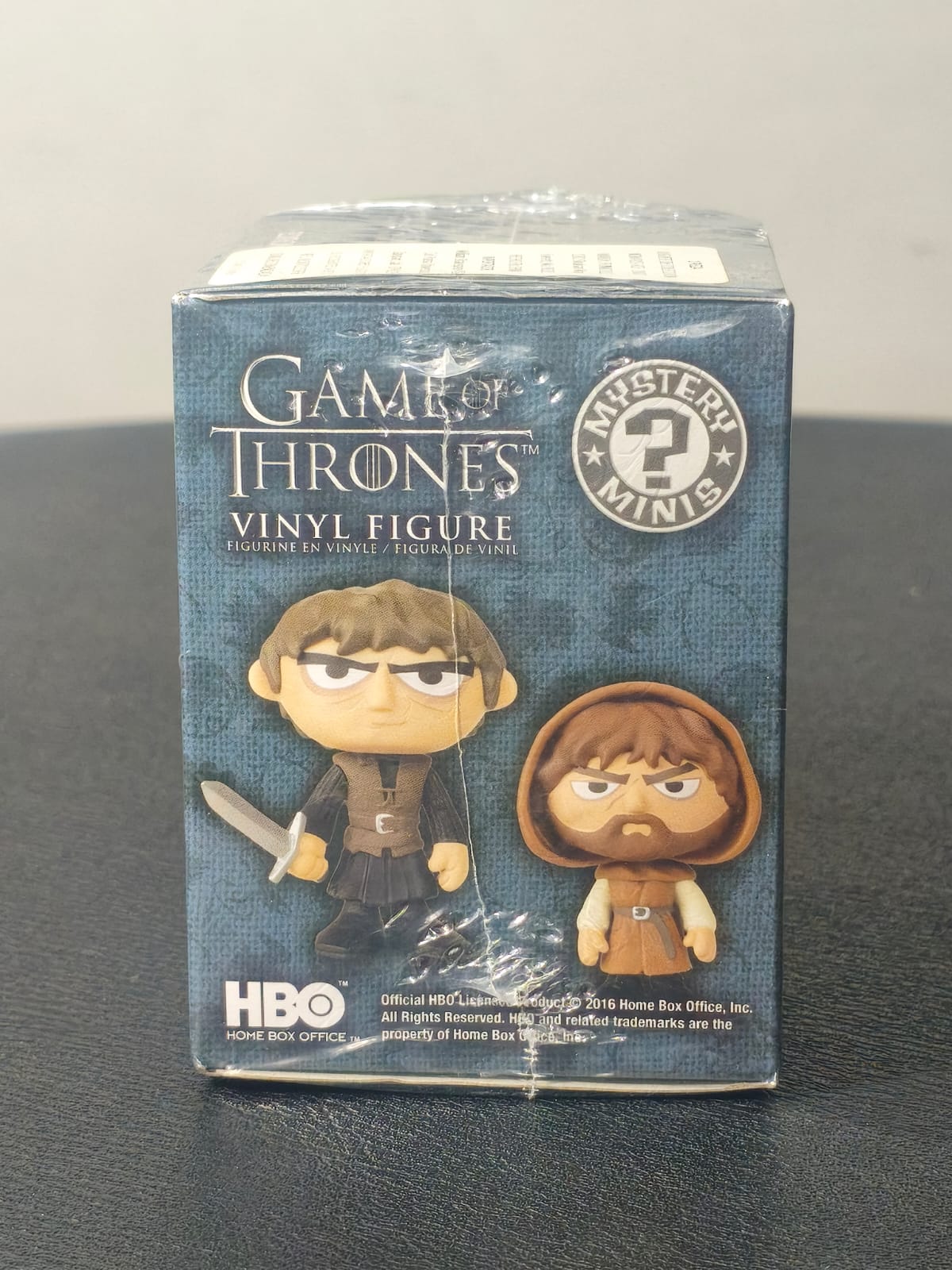 Funko Mystery Minis Game of Thrones Serie 3 Figura Sorpresa