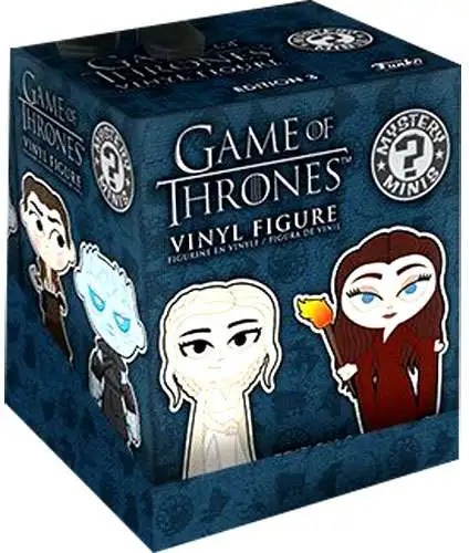 Funko Mystery Minis Game of Thrones Serie 3 Figura Sorpresa