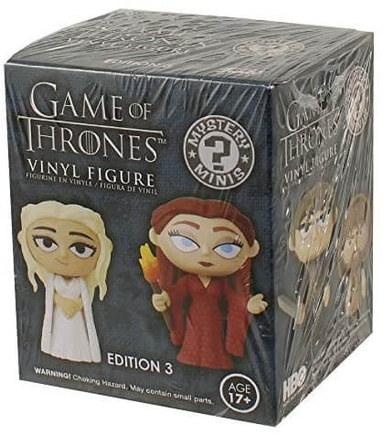 Funko Mystery Minis Game of Thrones Serie 3 Figura Sorpresa