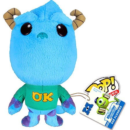 Funko Pop! Plushies – Monsters University – Sulley