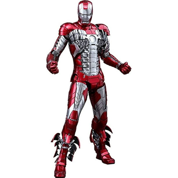 Hot Toys Movie Masterpiece Series MMS400D18 – Iron Man Mark V