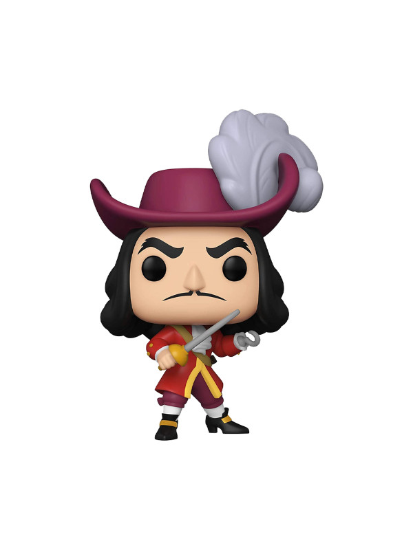 Funko Pop! Vinyl – Captain Hook (#816) – Disneyland 65° Aniversario