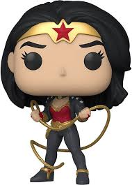 Funko Pop! Heroes – Wonder Woman 80th Anniversary Odyssey #405 – Figura Vinil Coleccionable