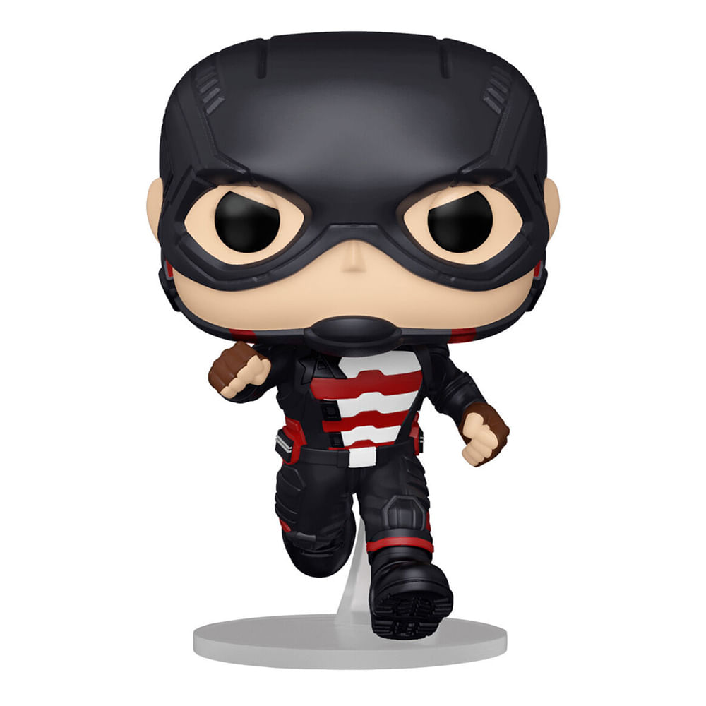 Funko Pop! Marvel #815 – US Agent – Figura Coleccionable Vinil
