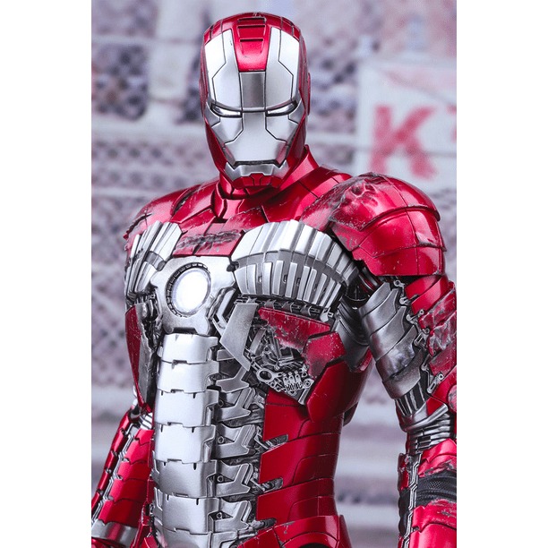 Hot Toys Movie Masterpiece Series MMS400D18 – Iron Man Mark V