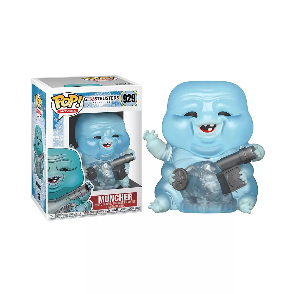 Funko Pop! Movies – Ghostbusters: Afterlife #929 – Muncher