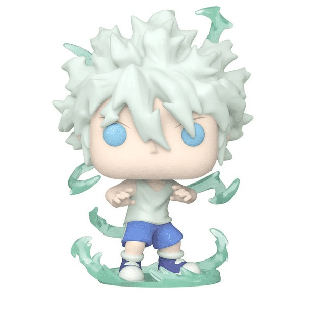 Funko Pop! Animation – Hunter × Hunter #1106 – Killua Zoldyck (Godspeed)