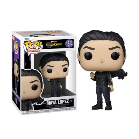 Funko Pop! Television – Hawkeye #1214 – Maya Lopez (Ronin)
