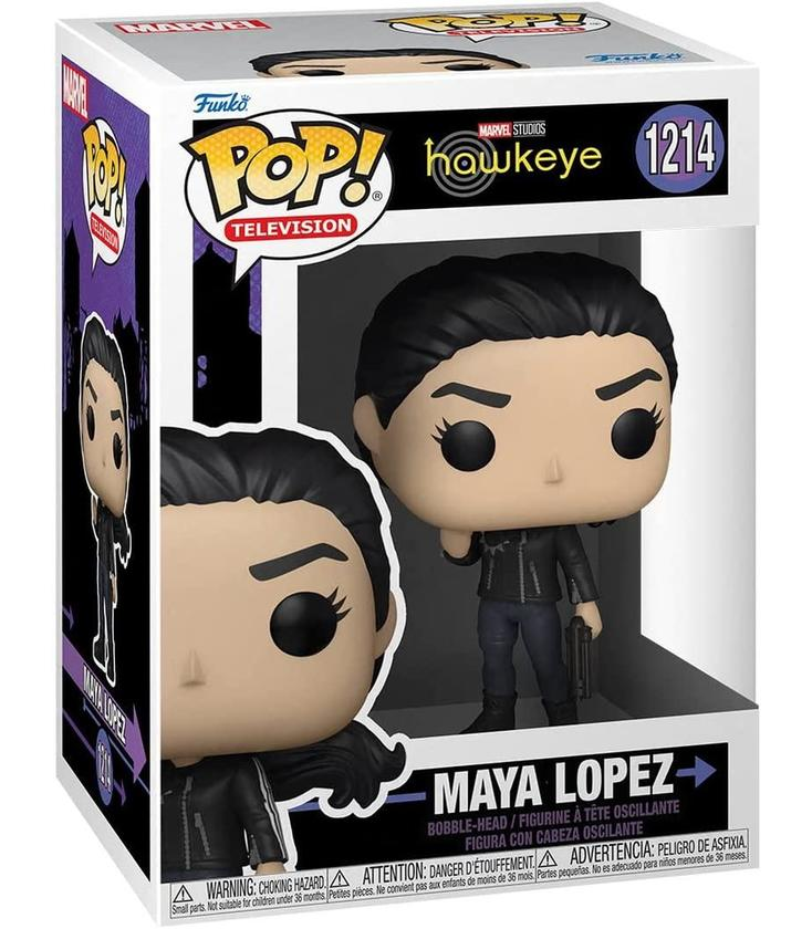 Funko Pop! Television – Hawkeye #1214 – Maya Lopez (Ronin)