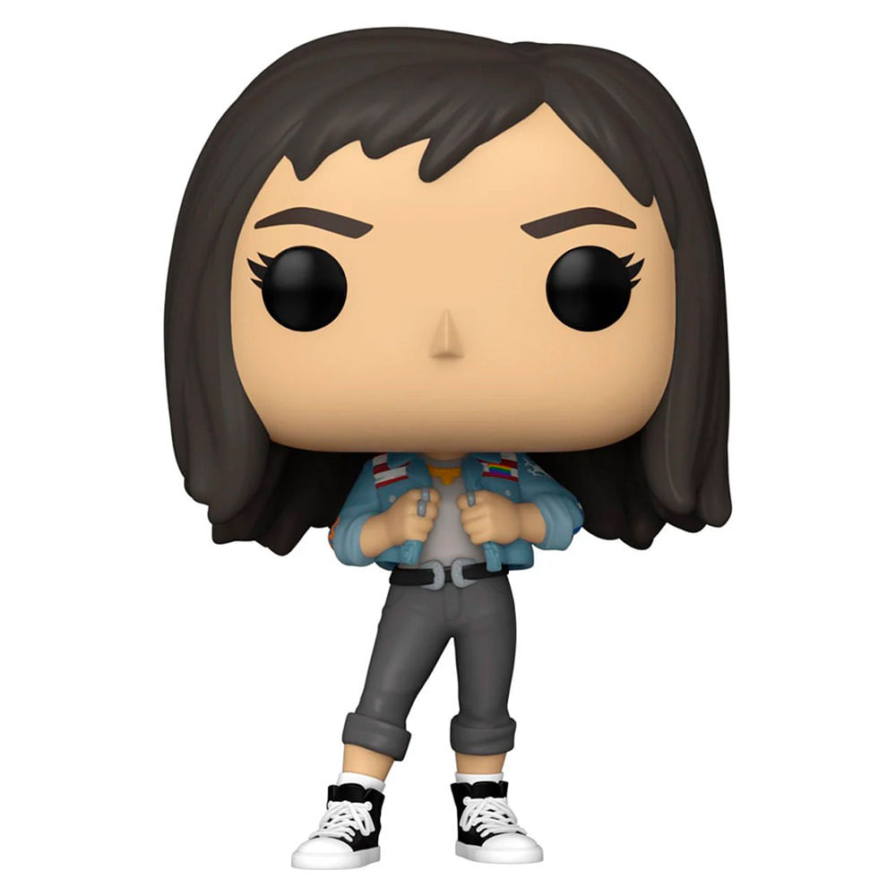 Funko Pop! Marvel: Doctor Strange in the Multiverse of Madness – America Chavez (#1002)