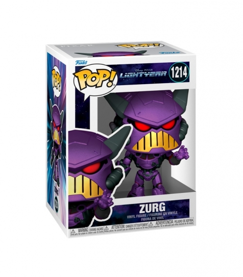 Funko Pop! Disney·Pixar – Lightyear: Zurg #1214