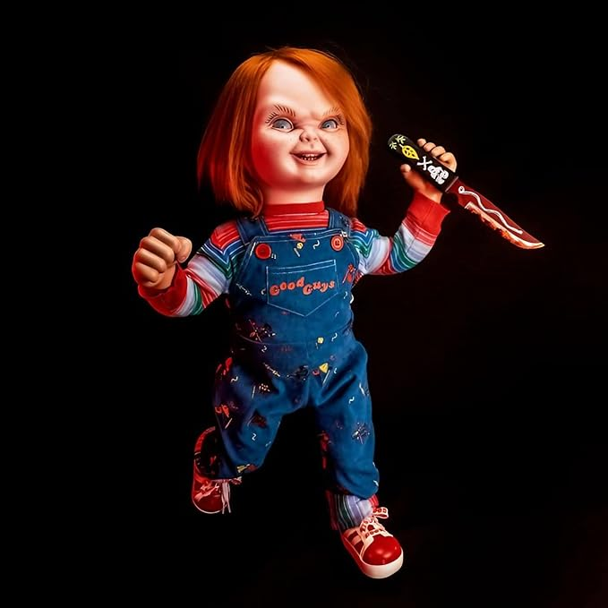 Ultimate Chucky Doll – Trick or Treat Studios