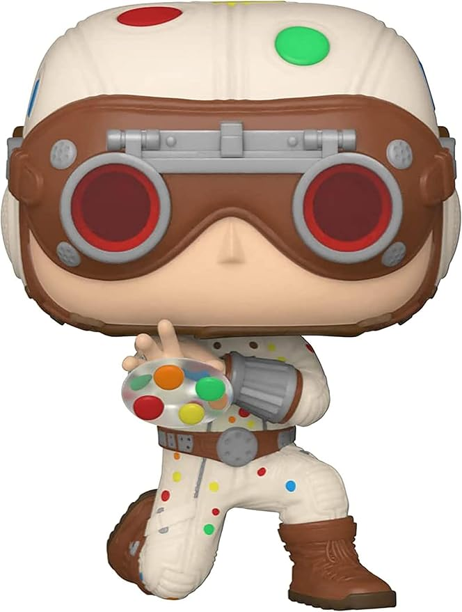 Funko Pop! Movies – The Suicide Squad – Polka-Dot Man #1112