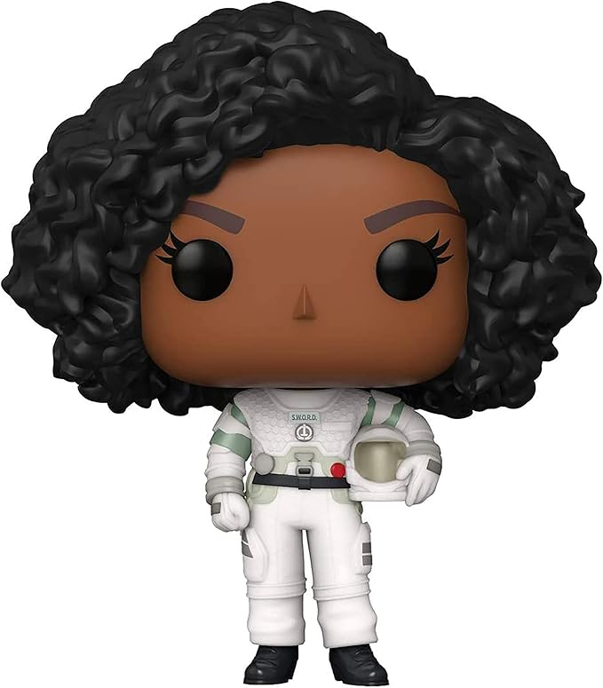 Funko Pop! Animation – WandaVision – Monica Rambeau #825