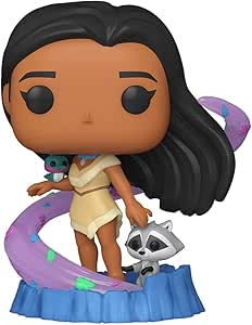 Funko Pop! Disney – Ultimate Princess Celebration – Pocahontas #1017