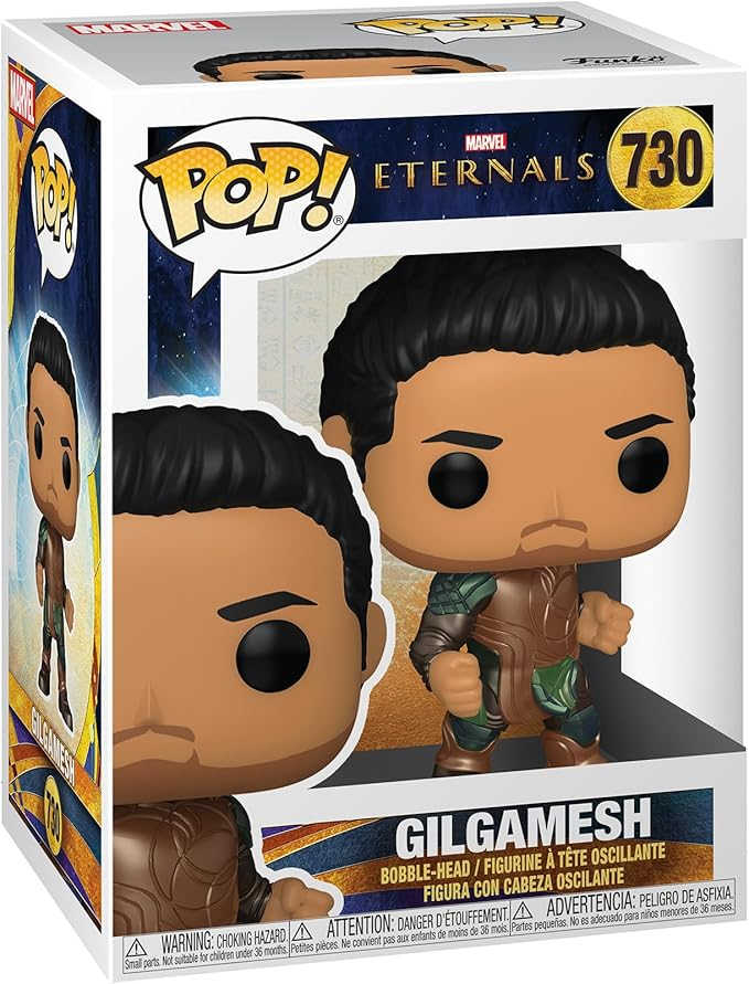 Funko Pop! Marvel – Eternals – Gilgamesh (#730)