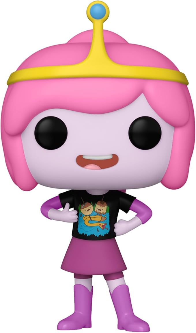 Funko Pop! Animation – Adventure Time – Princess Bubblegum #1076