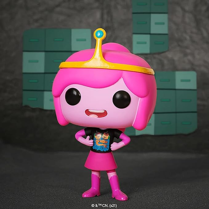 Funko Pop! Animation – Adventure Time – Princess Bubblegum #1076