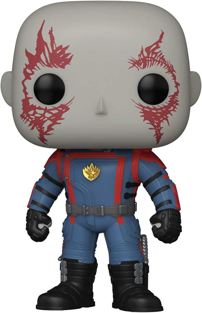 Funko Pop! Marvel – Guardians of the Galaxy Vol. 3 – Drax #1204