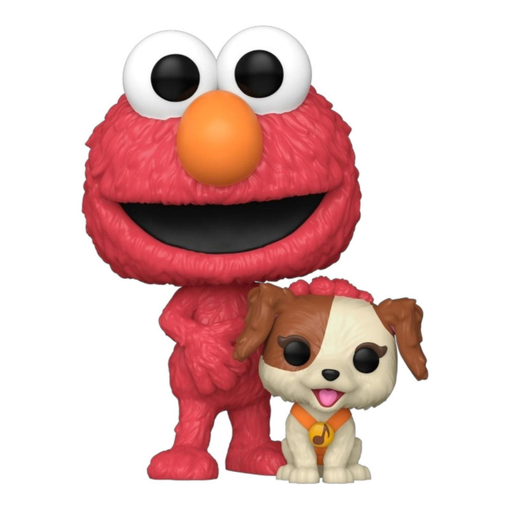 Funko Pop! Sesame Street Elmo & Tango #1611