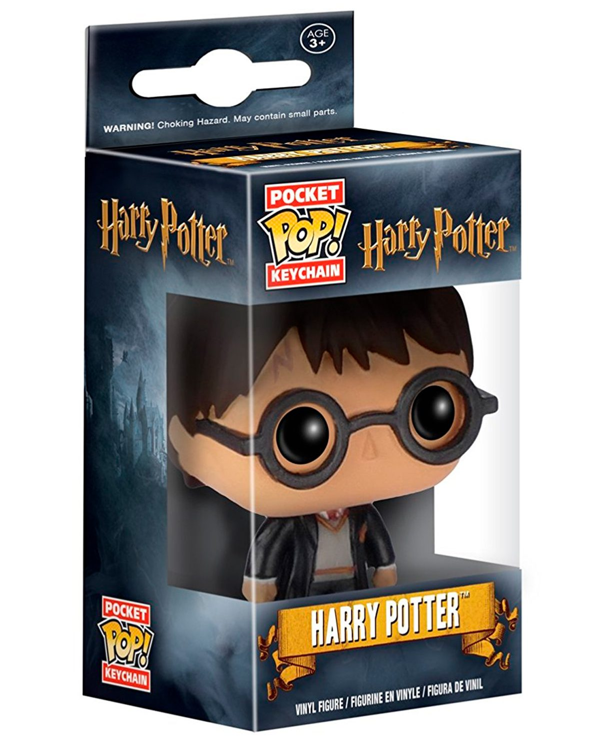 Funko Pocket Pop! Keychain Harry Potter – Llavero Vinyl Pocket Pop! 
