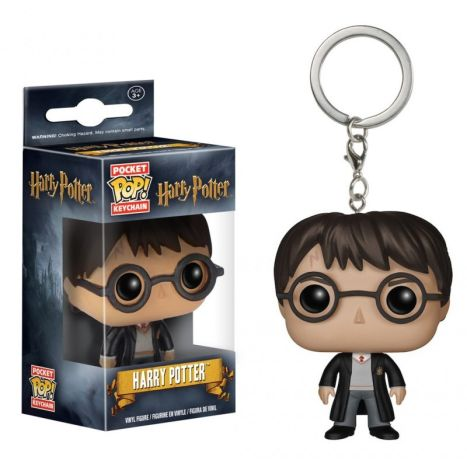 Funko Pocket Pop! Keychain Harry Potter – Llavero Vinyl Pocket Pop! 
