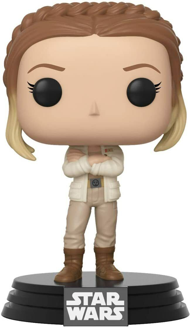 Funko Pop! Star Wars: The Rise of Skywalker – Lieutenant Connix #319