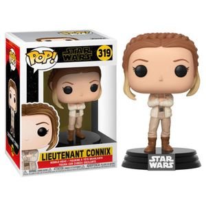 Funko Pop! Star Wars: The Rise of Skywalker – Lieutenant Connix #319
