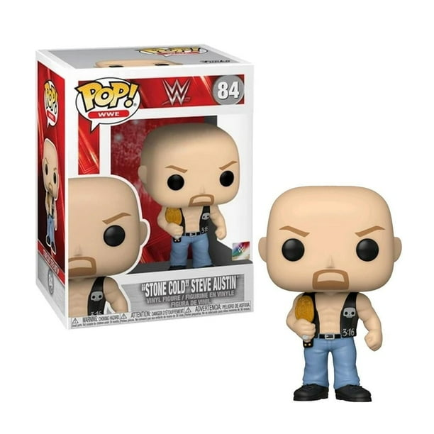 Funko Pop! WWE Series 13 – Stone Cold Steve Austin #84