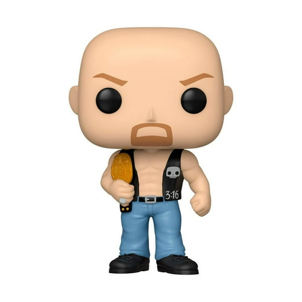 Funko Pop! WWE Series 13 – Stone Cold Steve Austin #84