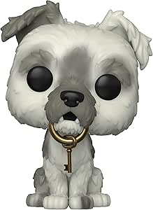 Funko Pop! Disney – Walt Disney World 50th Anniversary – Pirates of the Caribbean Dog #1105