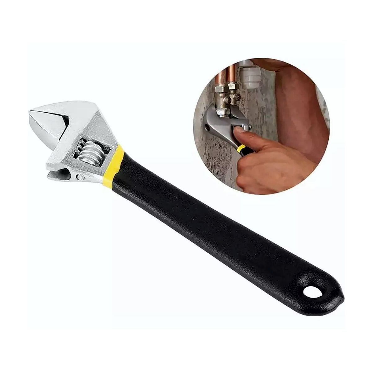 Juego De Herramientas Manuales 16 Pz Casa Taller Oficina