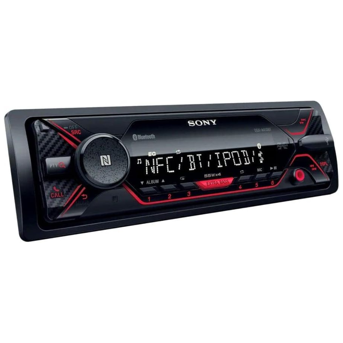 AUTOESTEREO MARCA SONY