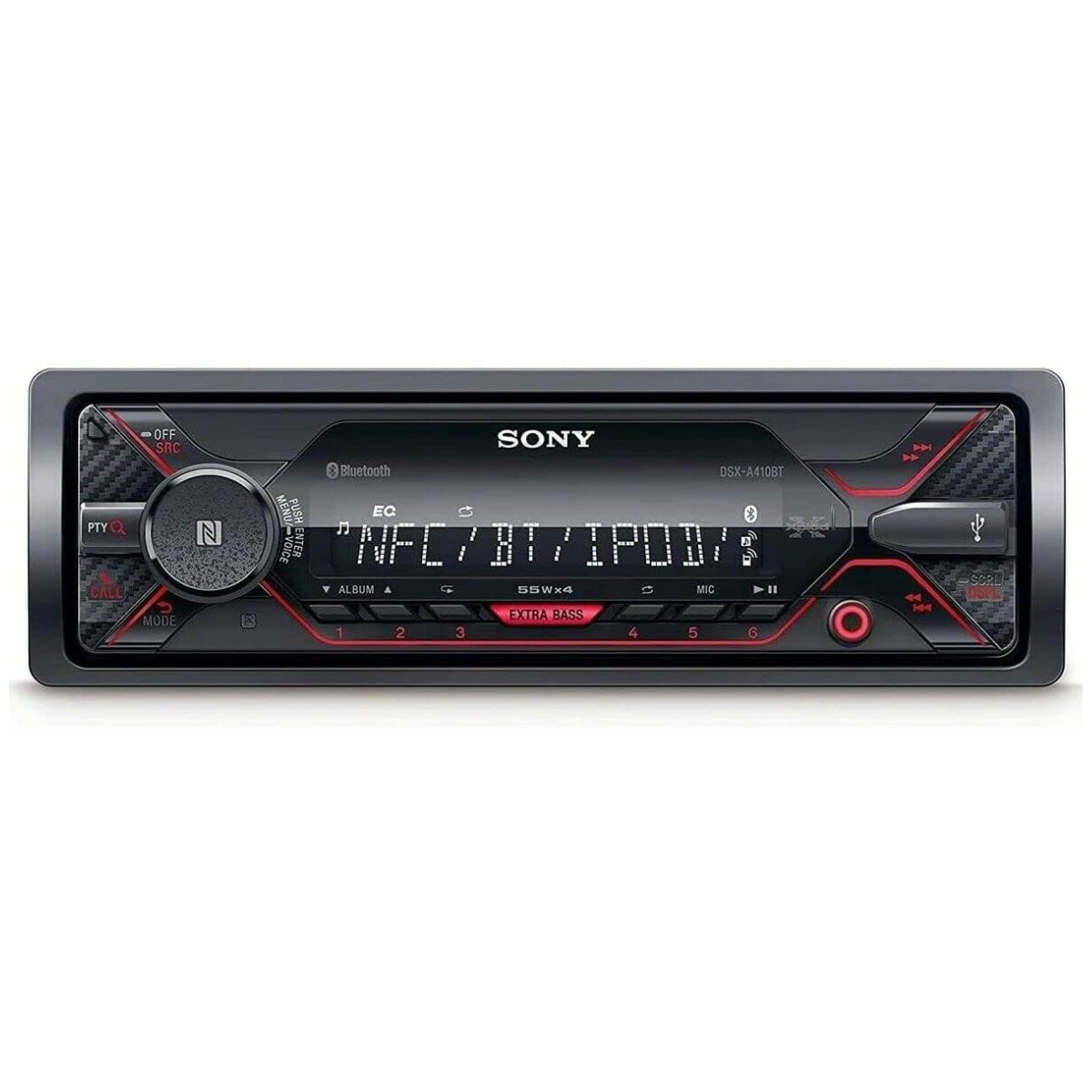 AUTOESTEREO MARCA SONY