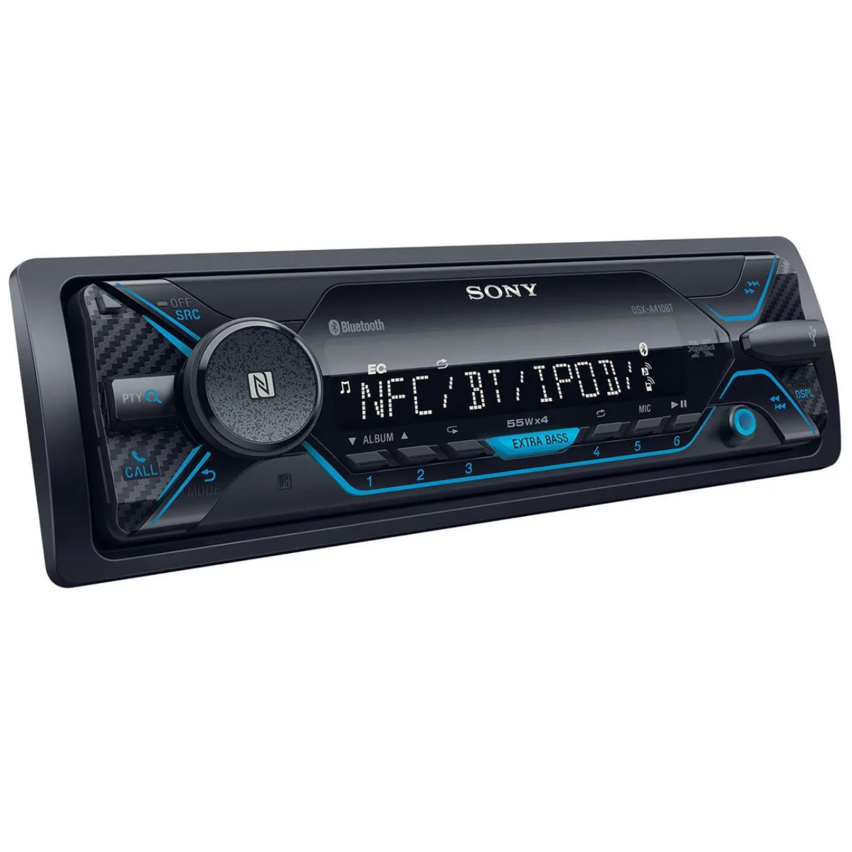 AUTOESTEREO MARCA SONY