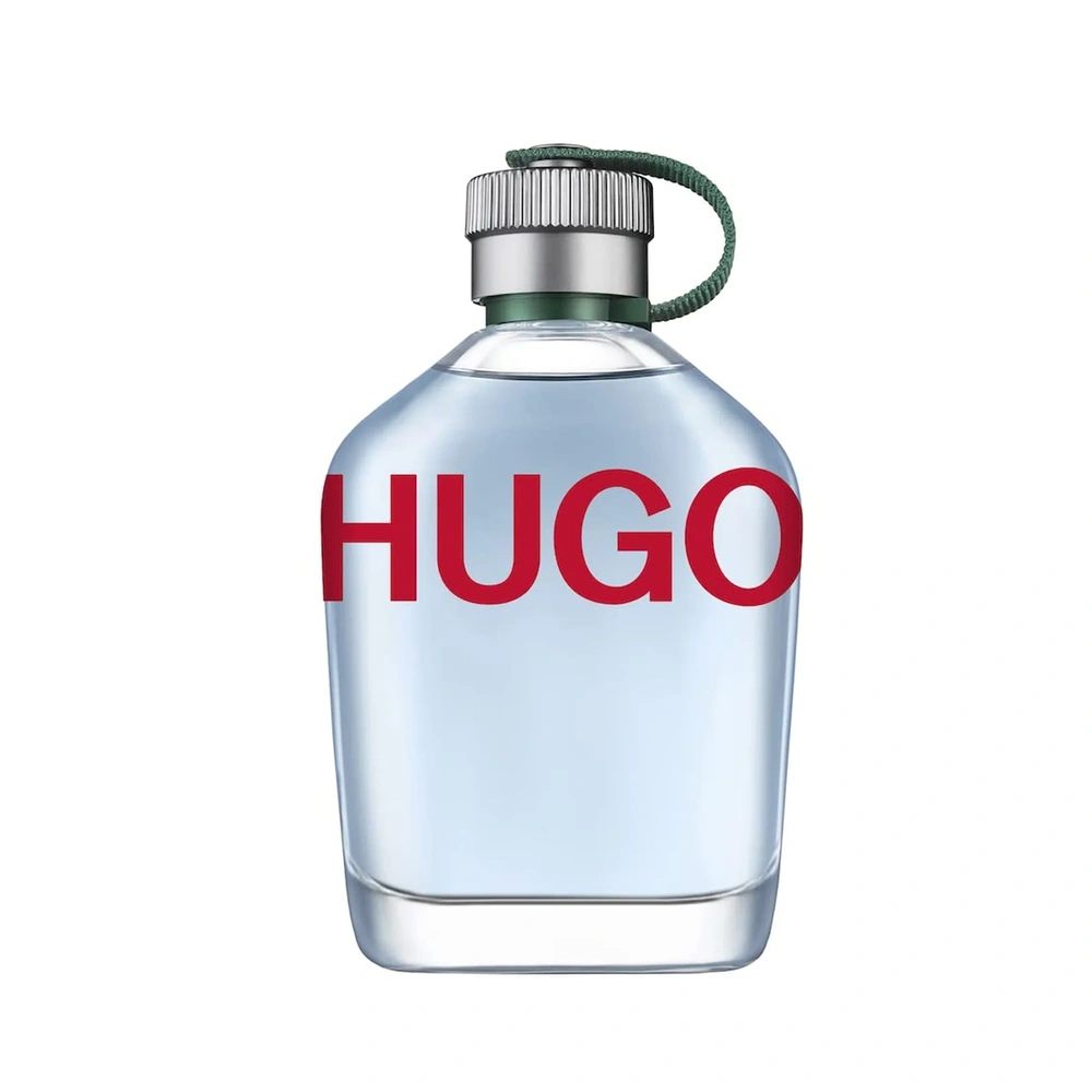 Fragancia Hugo Boss Verde EDT 200ML para caballero