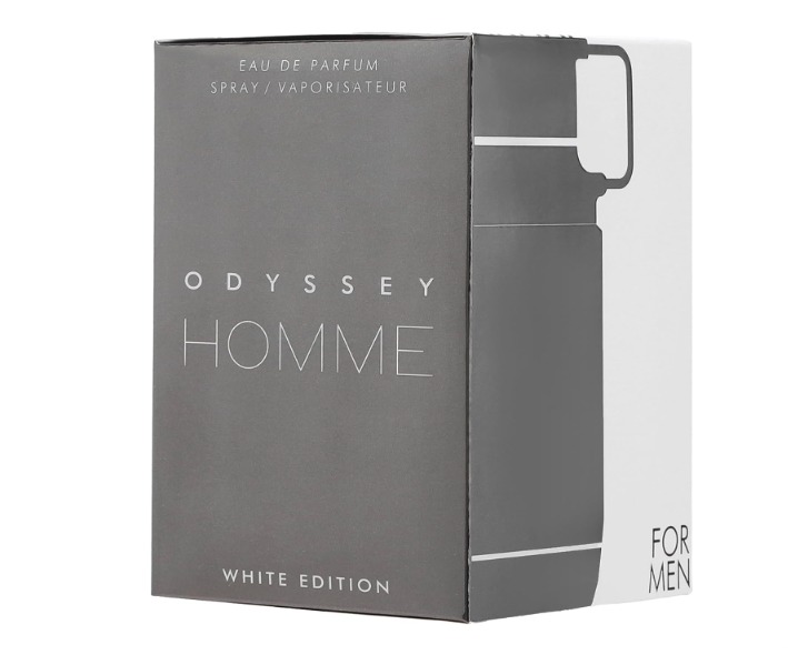 Fragancia Armaf Odyssey White EDP 100 ML para caballero