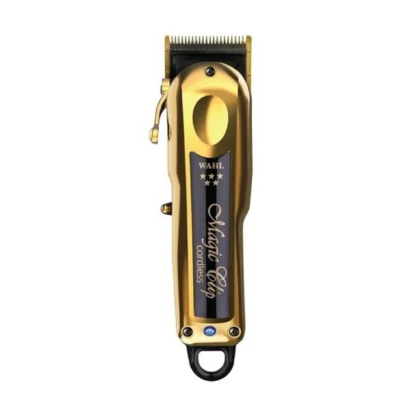  Máquina Wahl 08148-700 Magiclip inalámbrica 5 Star Gold