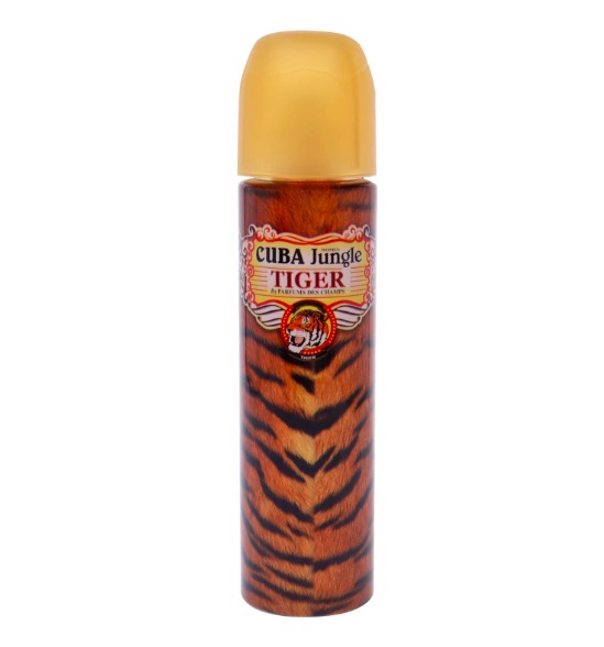 Fragancia Cuba Jungle Tiger EDP 100 ML para dama