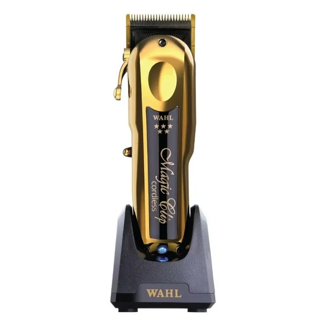  Máquina Wahl 08148-700 Magiclip inalámbrica 5 Star Gold