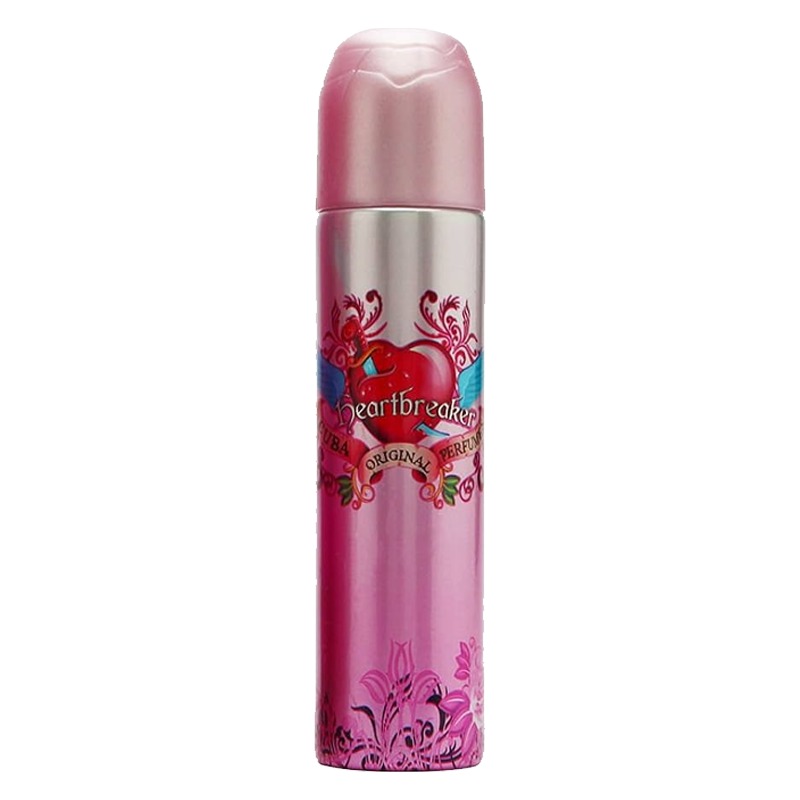 Fragancia Cuba Heartbreaker EDP 100 ML para dama